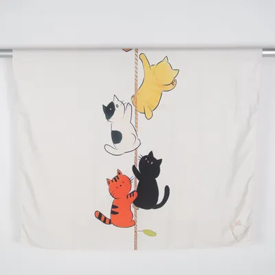 Tablecloth (White, Multicolored)