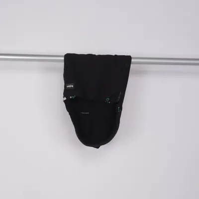 Åkpåse (Svart) från Buppo