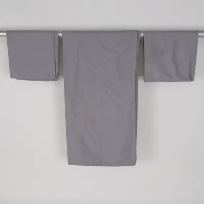 Bäddset (Grå) från Bedsüre Polyester
