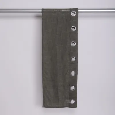 Cantonnière (Vert) de Rusta Home Polyester