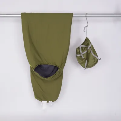 Sleeping bag (Green) from Marmot Polyester