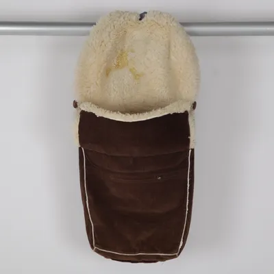 Chancelière (Marron, Beige) de NK