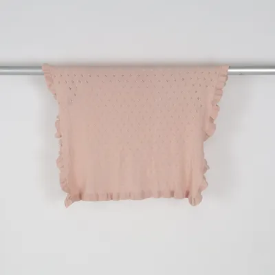 Baby blanket (Beige) from Newbie by KappAhl Cotton