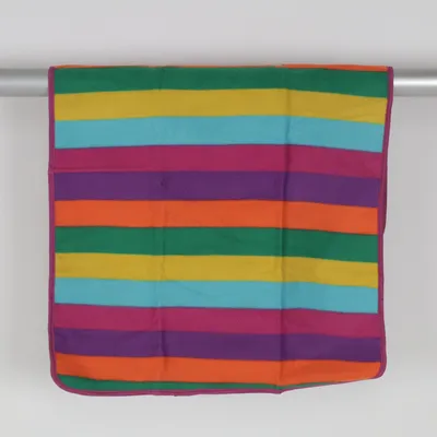 Picknickfilt (Blå, Flerfärgad) från ICA Home Polyester, Polyuretan