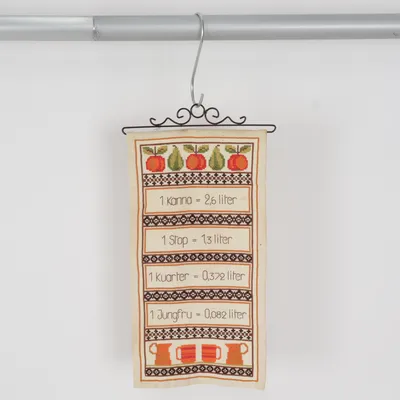 Väggbonad (Beige, Flerfärgad)