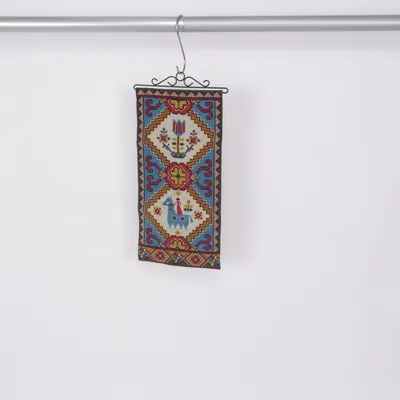 Tapestry (Blue, Multicolored)