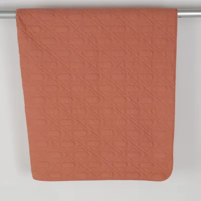 Överkast (Brun) från Søstrene Grene Polyester