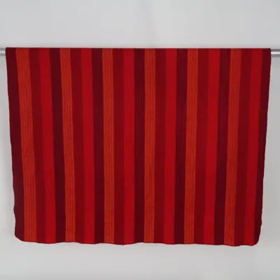 Blanket (Red, Orange)
