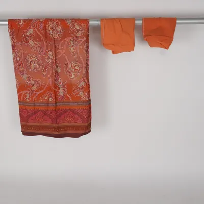Bettwaren (Orange, Beige, Mehrfarbig) von Bassetti Baumwolle