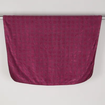 Blanket (Pink) from Pellevävare Cotton