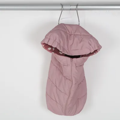 Åkpåse (Rosa) från Ernsting's Family Polyester