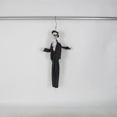 Décoration d'Halloween (Noir, Blanc) de Deiters