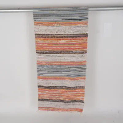 Tapis de chiffon (Multicolore)
