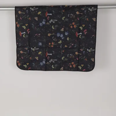 Picknickfilt (Svart, Flerfärgad) från Fairy Loot Polyester