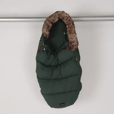Voetenzak (Groen) van Elodie Details