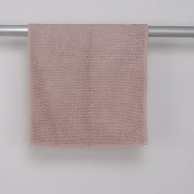 Badeværelsemåtte (Pink) fra H&M Home Bomuld