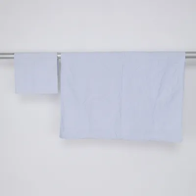 Dekbedset (Blauw, Wit) van Lexington