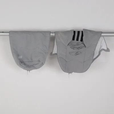 Footmuff (Gray) from Voksi