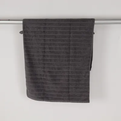 Serviette (Gris) de New Pyramid Coton