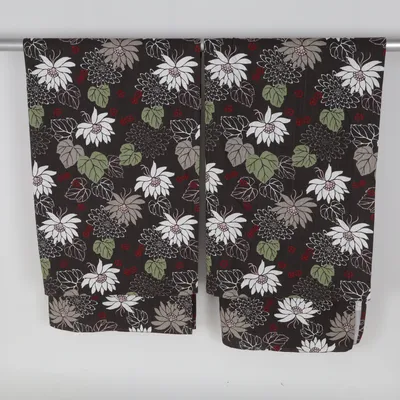 Kanallängd (Brun, Flerfärgad) från Hemtex Bomull