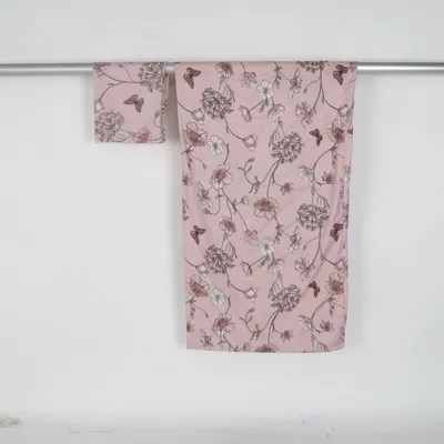 Parure de lit (Beige, Multicolore)