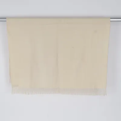 Couverture (Blanc) de IKEA Laine