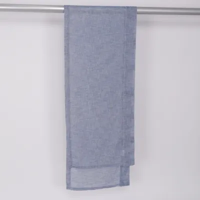 Gardinkappa (Blå) från Hemtex Polyester