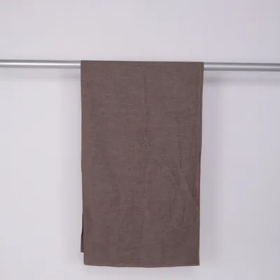 Tablecloth (Brown) from Ling Cotton, Linen