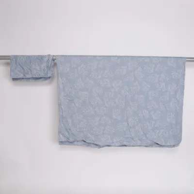 Bed set (Blue, White, Multicolored) from Jysk