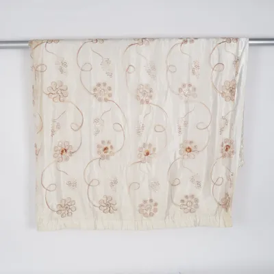 Sänghimmel (Beige, Flerfärgad)