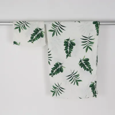 Bäddset (Vit) från H&M Home Bomull