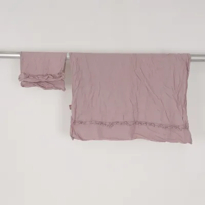 Sengesæt (Pink) fra NG Baby Linned