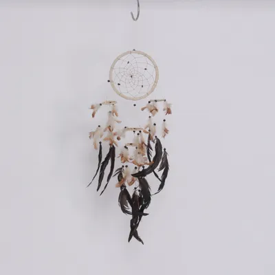 Drömfångare (Beige, Flerfärgad)