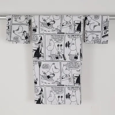 Dekbedset (Moomin) van Finlayson Katoen