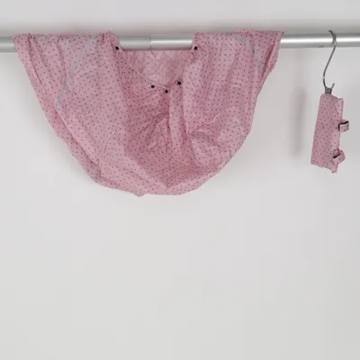 Couverture de poussette (Rose) de Vinter & Bloom