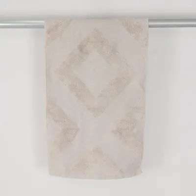 Badrumsmatta (Beige) från H&M Home Bomull