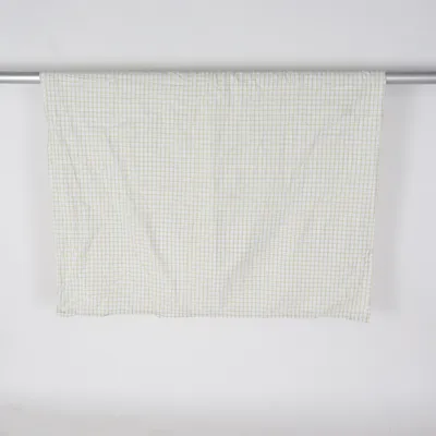 Påslakan (Vit, Grön) från Living by Hemtex Bomull