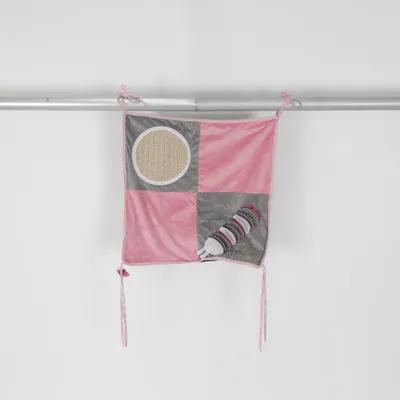 Kattleksak (Rosa, Grå, Flerfärgad)