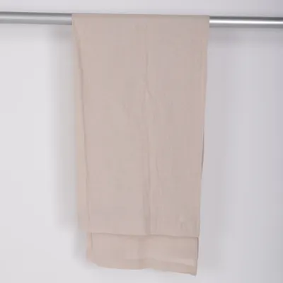 Kanallängd (Beige) från Elsaform Bomull