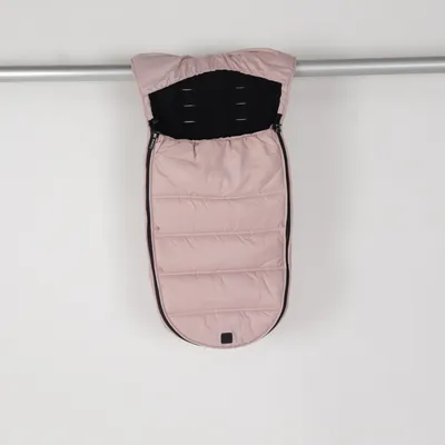 Kørepose (Pink, Sort) fra Carena