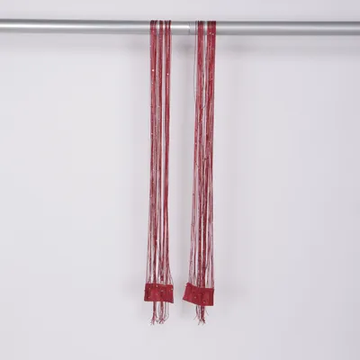 Drapery (Red)