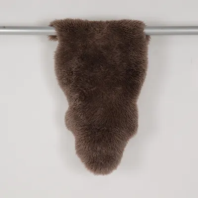 Peau de mouton (Marron) de IKEA