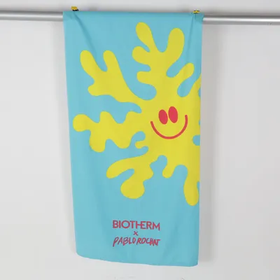 Badlakan (Blå, Gul, Röd, Flerfärgad) från Biotherm