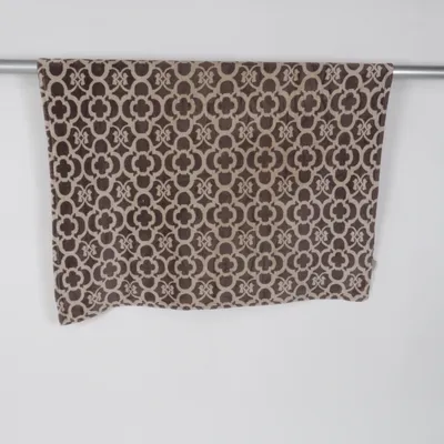 Deken (Bruin, Beige) van Etoile Polyester