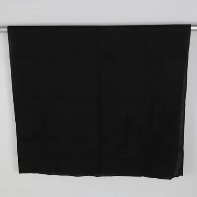 Nappe de table (Noir) de Himla Lin