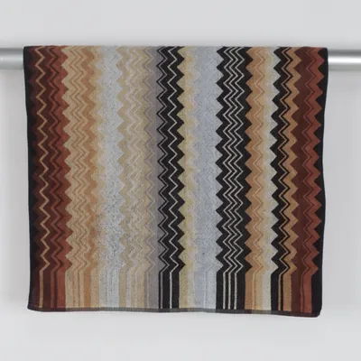 Badlakan (Flerfärgad) från Missoni Home Bomull