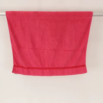 Badlakan (Rosa, Röd) från Gripsholm Collection Bomull