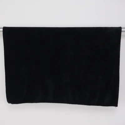 Deken (Zwart) van Biltema Polyester