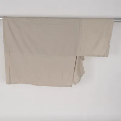 Sängkappa (Beige) från H&M Home Bomull, Linne