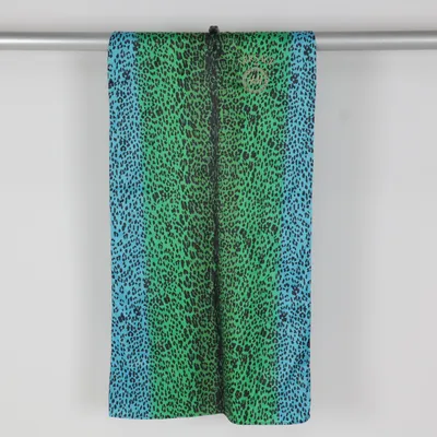Garment bag (Green, Blue, Multicolored) from Versace for H&M